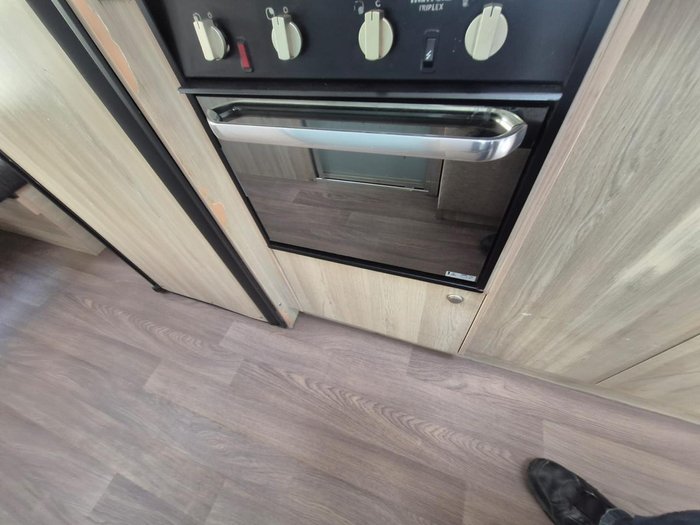 2018 Talvor Euro Deluxe 6 Berth