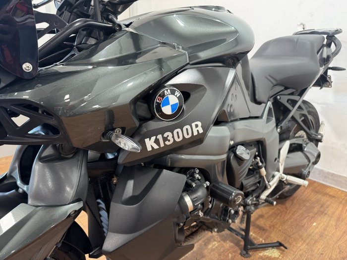 2010 BMW Motorrad K1300 R GREY