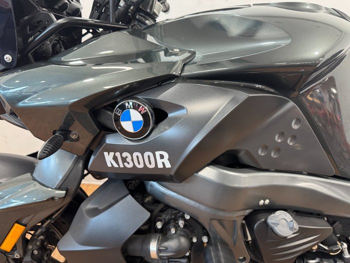 2010 BMW Motorrad K1300 R GREY