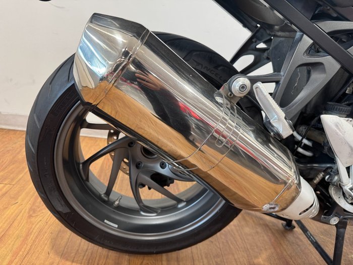 2010 BMW Motorrad K1300 R GREY