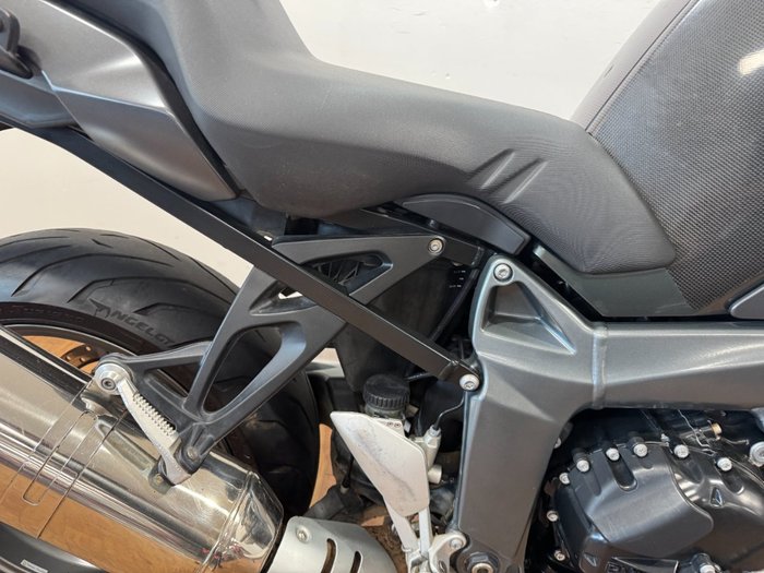 2010 BMW Motorrad K1300 R GREY