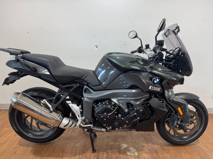 2010 BMW Motorrad K1300 R GREY