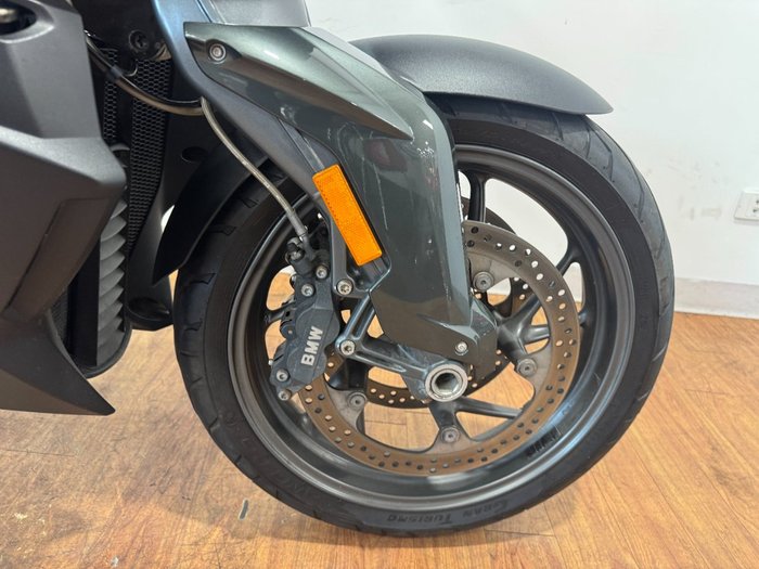 2010 BMW Motorrad K1300 R GREY