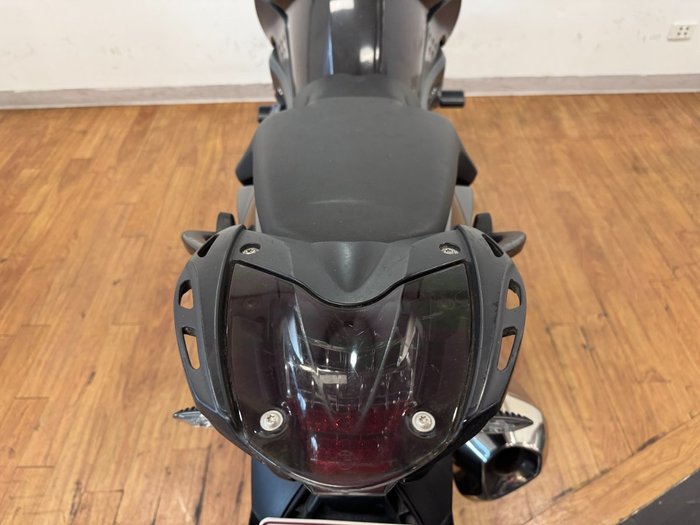 2010 BMW Motorrad K1300 R GREY