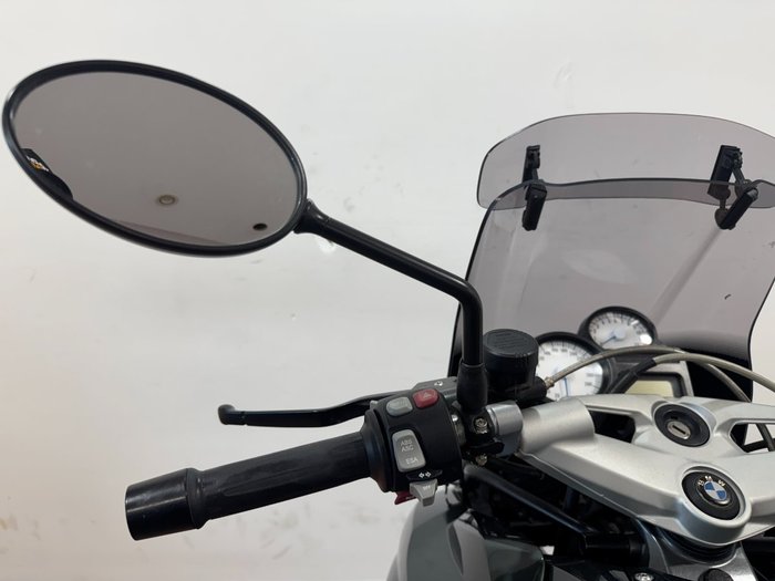 2010 BMW Motorrad K1300 R GREY