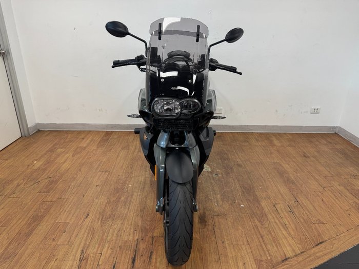 2010 BMW Motorrad K1300 R GREY