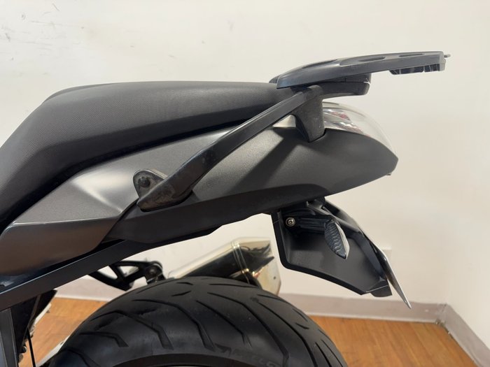 2010 BMW Motorrad K1300 R GREY