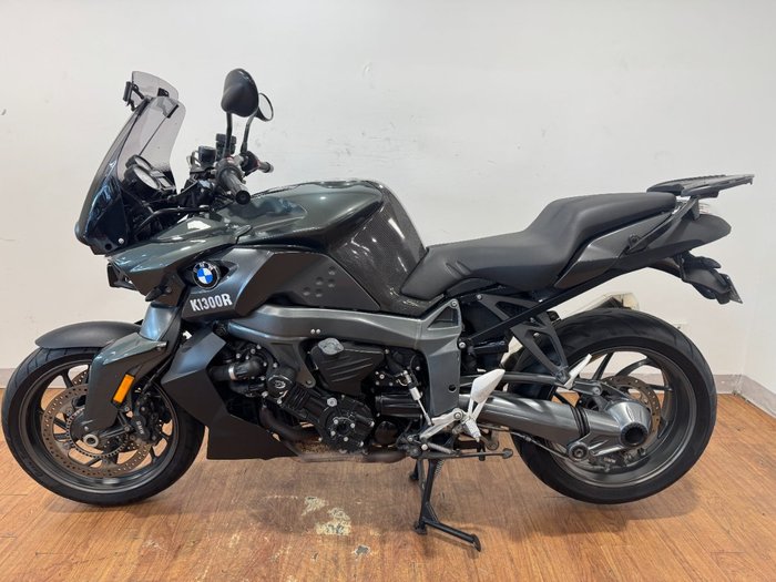2010 BMW Motorrad K1300 R GREY