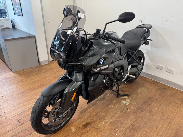 2010 BMW Motorrad K1300 R GREY