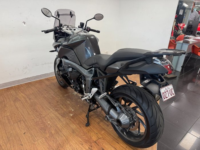 2010 BMW Motorrad K1300 R GREY