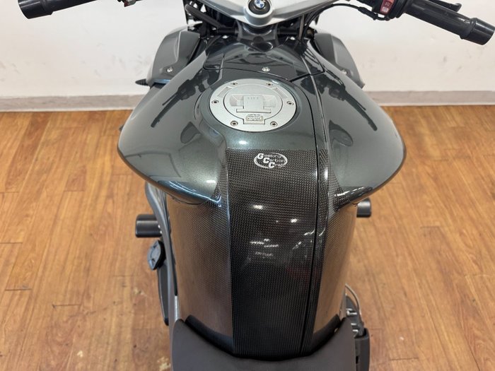 2010 BMW Motorrad K1300 R GREY