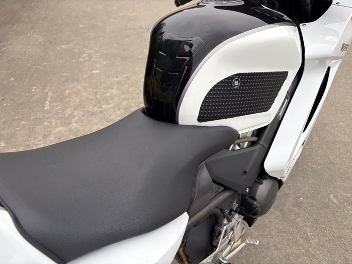 2012 Honda VFR800F (VFR800Fi)