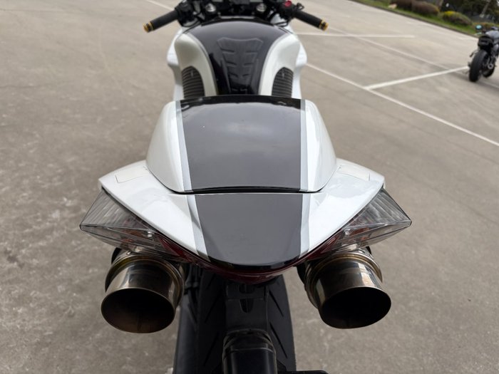 2012 Honda VFR800F (VFR800Fi)