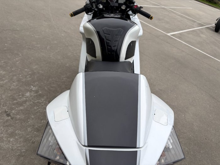 2012 Honda VFR800F (VFR800Fi)