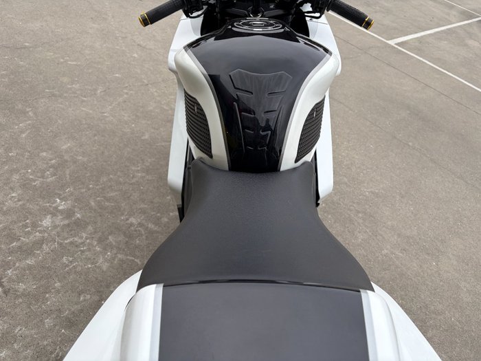 2012 Honda VFR800F (VFR800Fi)