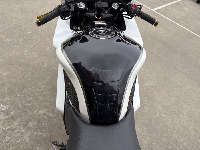 2012 Honda VFR800F (VFR800Fi)