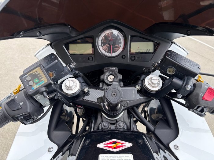 2012 Honda VFR800F (VFR800Fi)