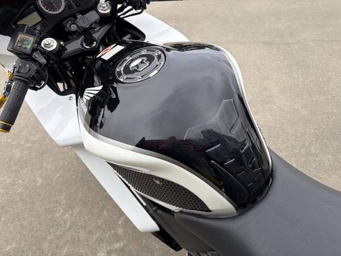 2012 Honda VFR800F (VFR800Fi)