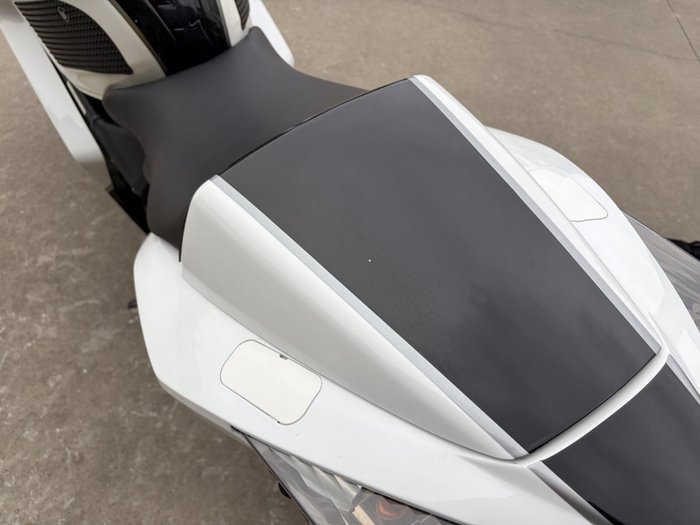 2012 Honda VFR800F (VFR800Fi)