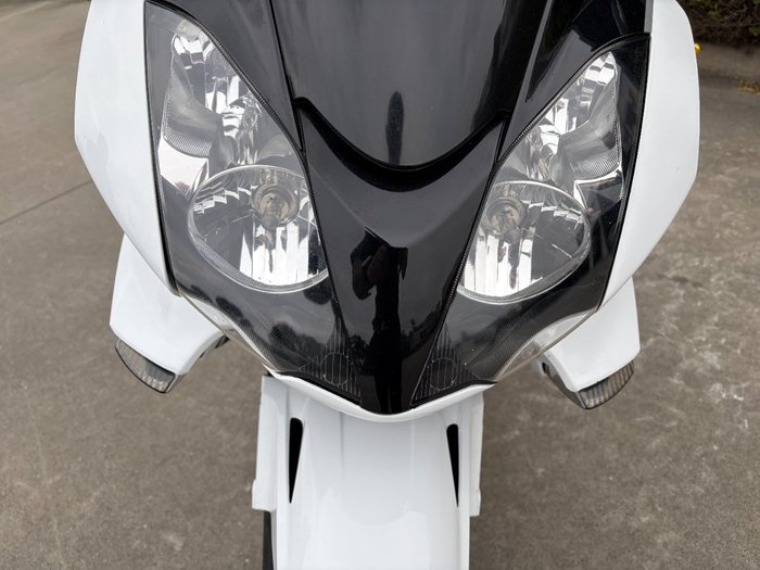 2012 Honda VFR800F (VFR800Fi)