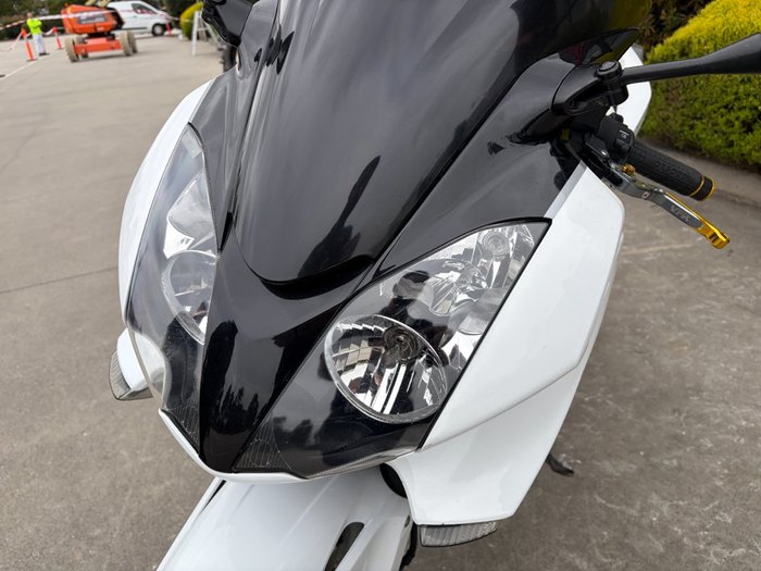 2012 Honda VFR800F (VFR800Fi)
