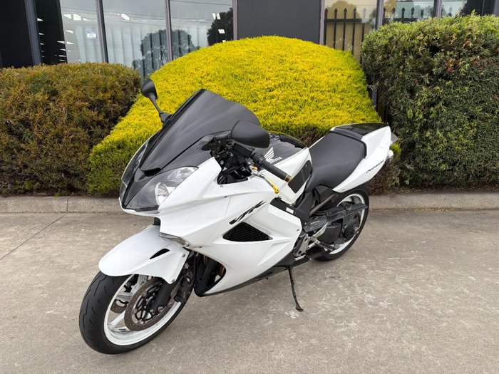 2012 Honda VFR800F (VFR800Fi)