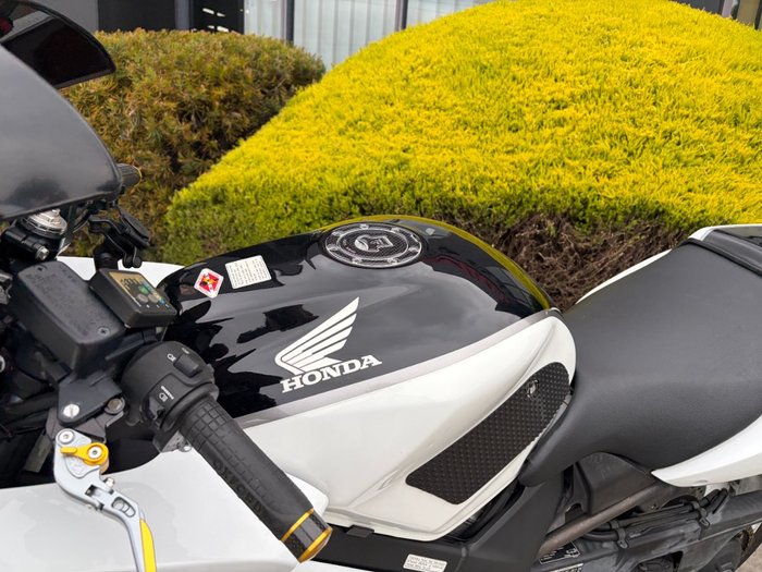 2012 Honda VFR800F (VFR800Fi)