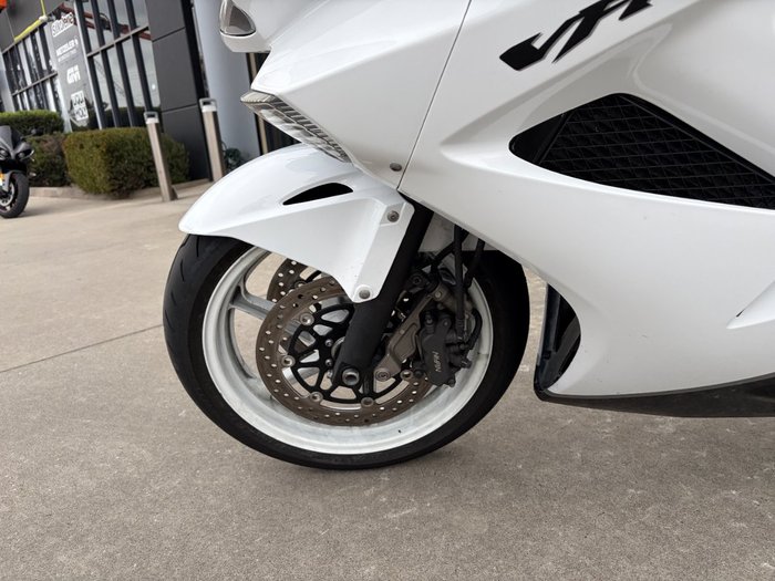 2012 Honda VFR800F (VFR800Fi)