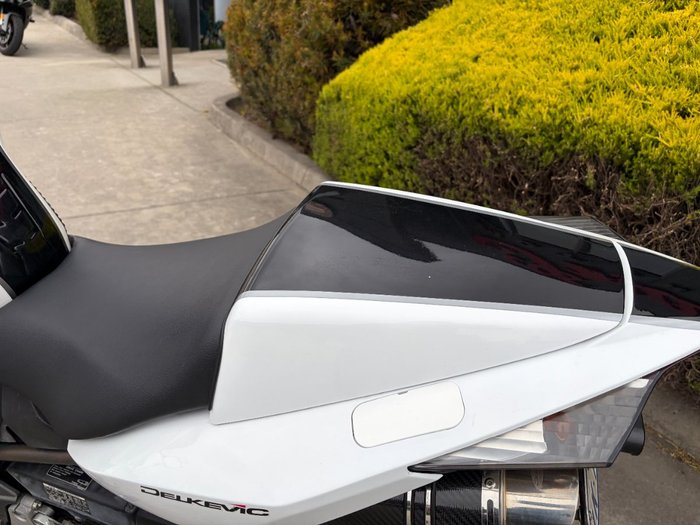 2012 Honda VFR800F (VFR800Fi)