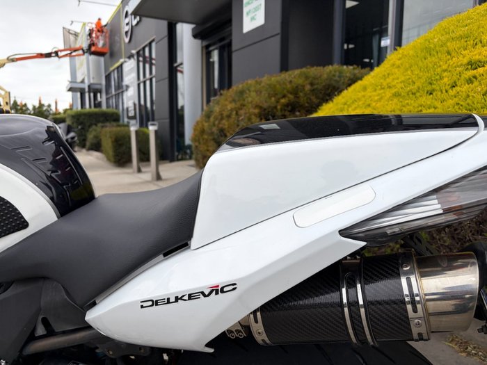 2012 Honda VFR800F (VFR800Fi)