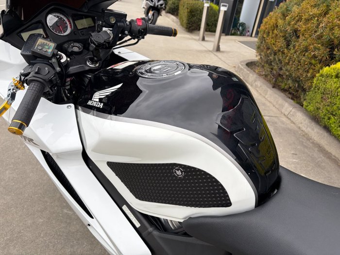 2012 Honda VFR800F (VFR800Fi)