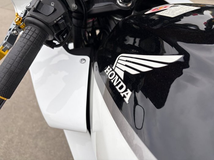 2012 Honda VFR800F (VFR800Fi)