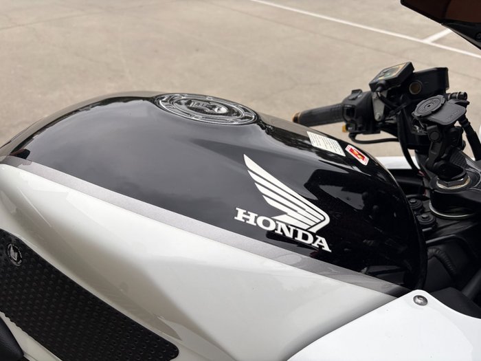 2012 Honda VFR800F (VFR800Fi)