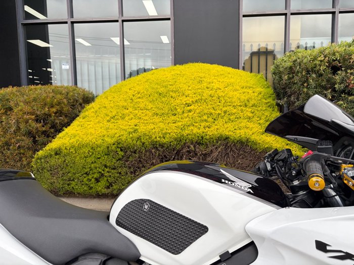 2012 Honda VFR800F (VFR800Fi)