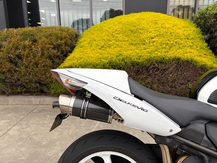 2012 Honda VFR800F (VFR800Fi)