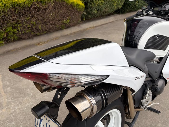 2012 Honda VFR800F (VFR800Fi)