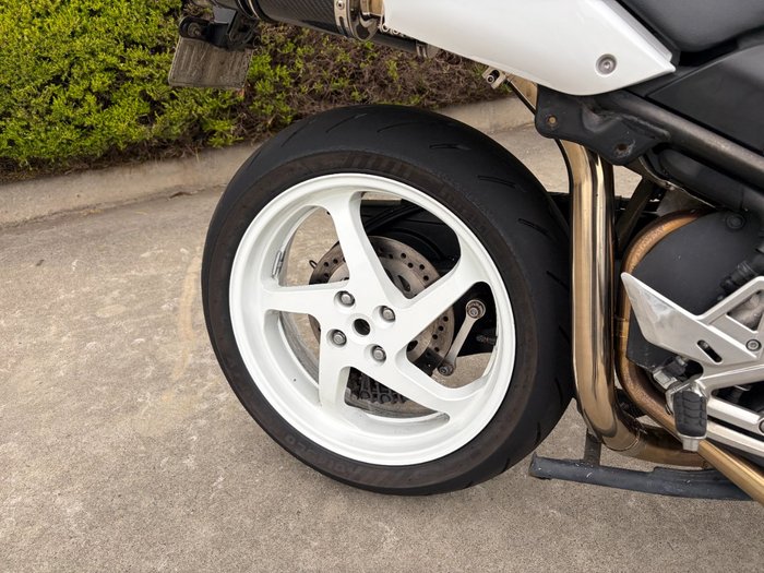 2012 Honda VFR800F (VFR800Fi)