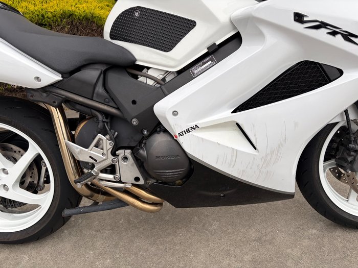 2012 Honda VFR800F (VFR800Fi)