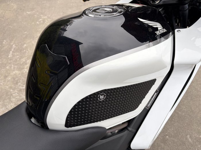 2012 Honda VFR800F (VFR800Fi)