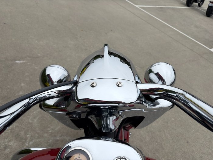 2014 Indian CHIEF VINTAGE Indian Red