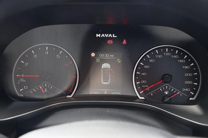 2024 GWM Haval Jolion Premium