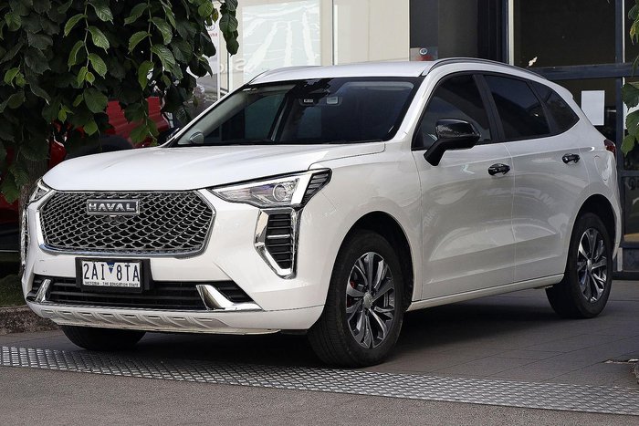 2024 GWM Haval Jolion