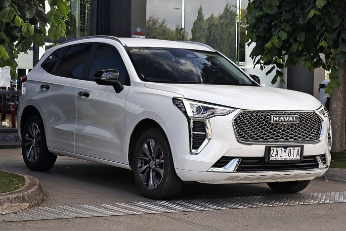 2024 GWM Haval Jolion Premium