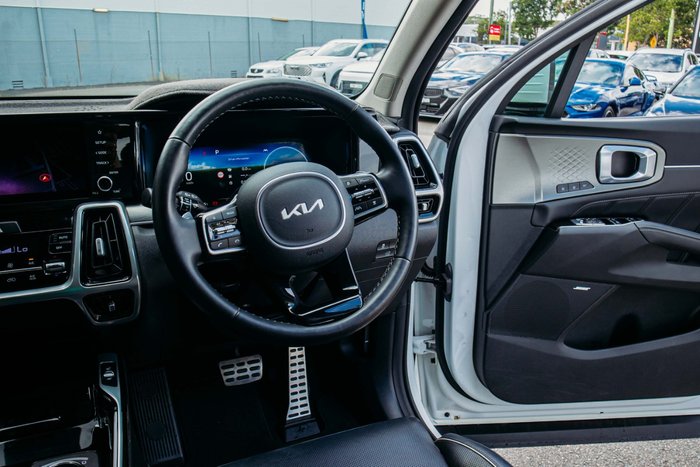 2021 Kia Sorento GT-Line