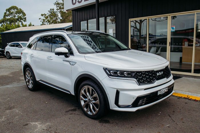 2021 Kia Sorento GT-Line
