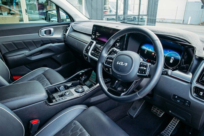 2021 Kia Sorento GT-Line