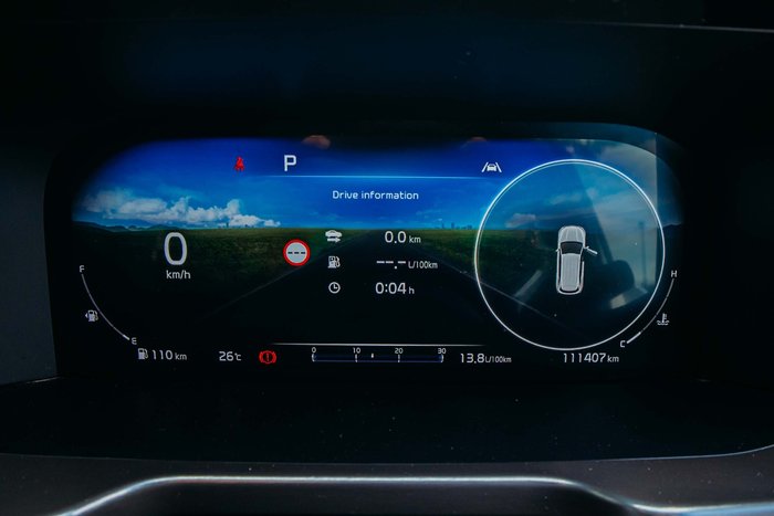 2021 Kia Sorento GT-Line