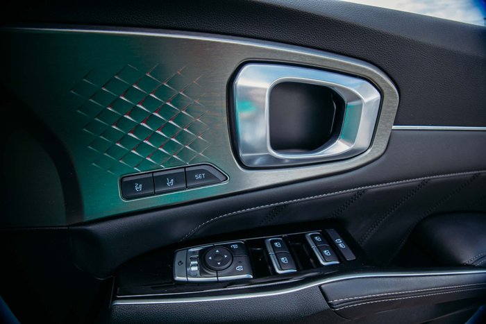 2021 Kia Sorento GT-Line