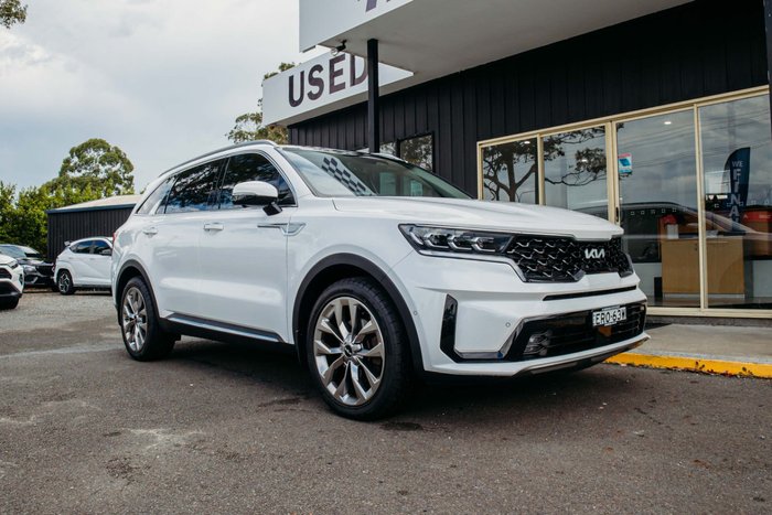 2021 Kia Sorento GT-Line