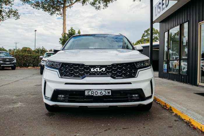 2021 Kia Sorento GT-Line